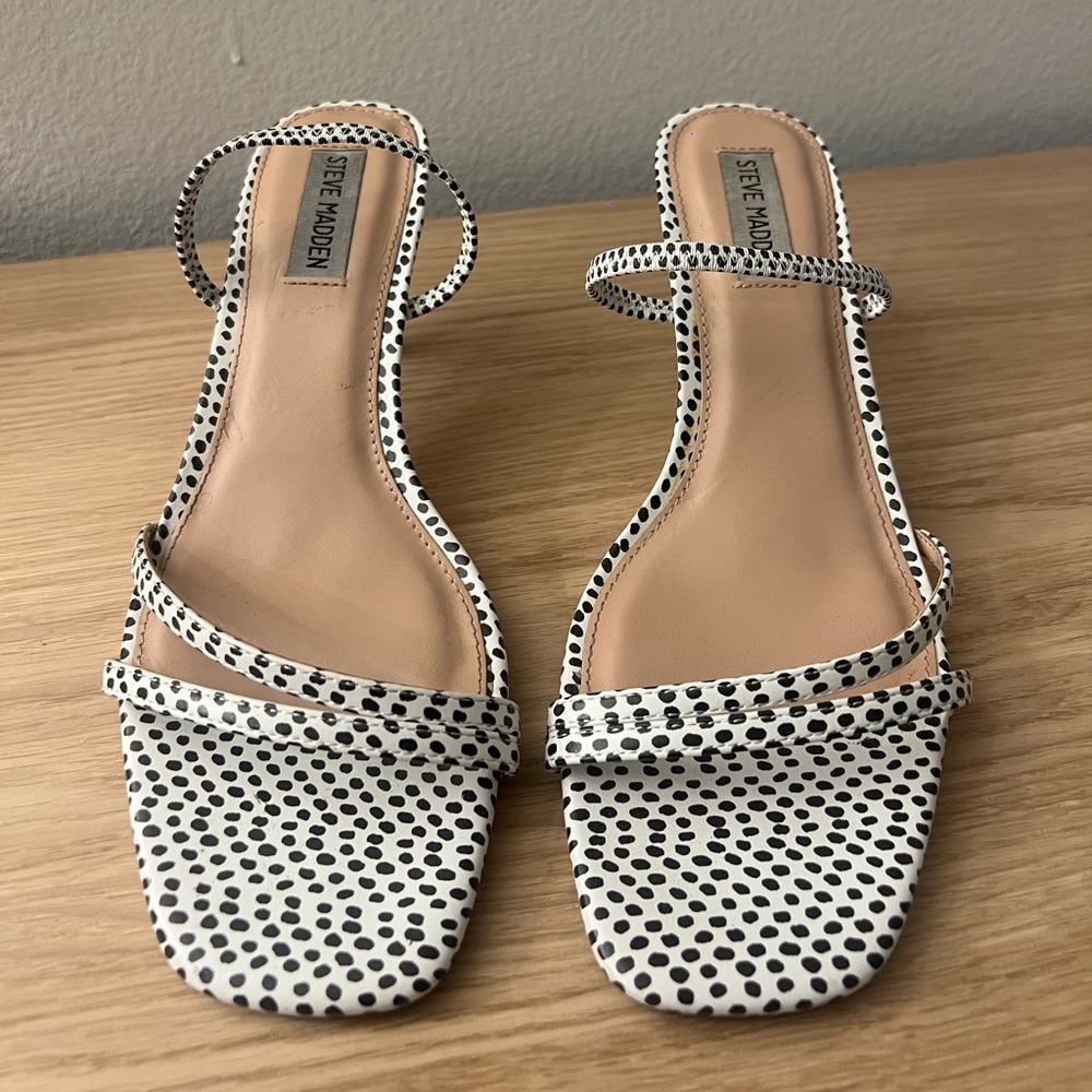 Steve Madden Slip on Sandals